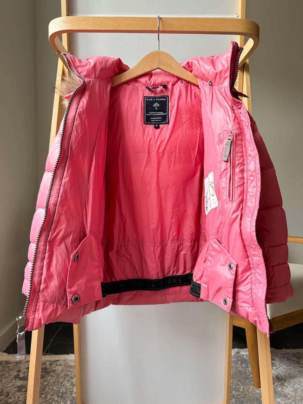 Пуховик Ver de Terre, 116