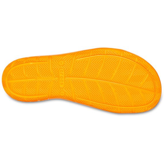 Crocs Swiftwater 'Gray Yellow'