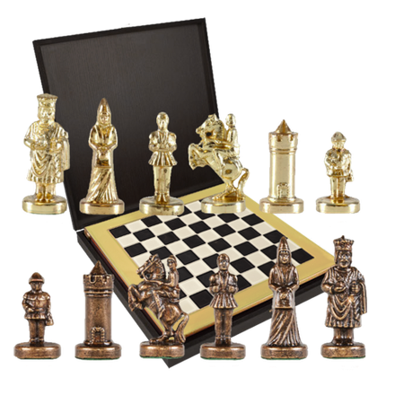 Manopoulos Шахматный набор Византийская Империя