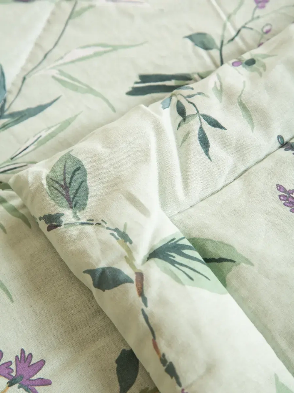 Одеяло лен двуспальное 172 х 205 утепленное зимнее льняное