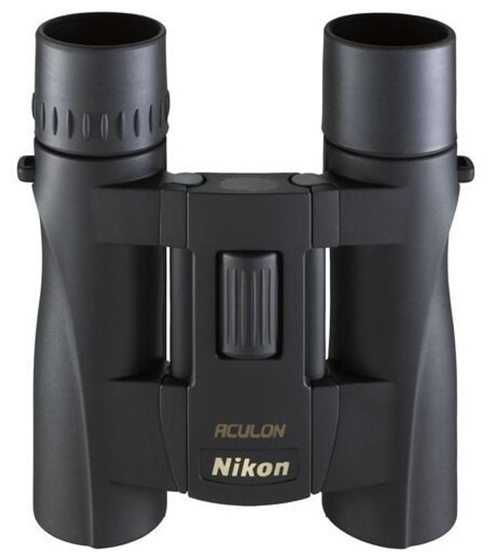 Бинокль Nikon Aculon А30 8x25 black