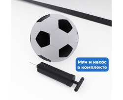Комплект футбольных ворот Amazon Basics 4ft (2 шт.)