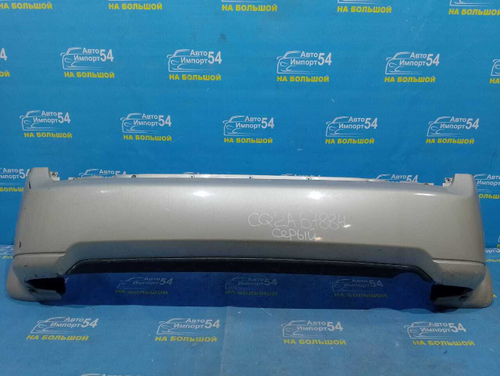 Бампер задний MITSUBISHI DINGO 1998-2001