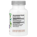 Quantum Health, Бузина, 60 капсул (200 мг в 1 капсуле)
