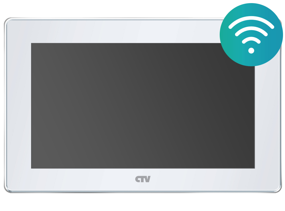 CTV-M5701 видеодомофон CTV