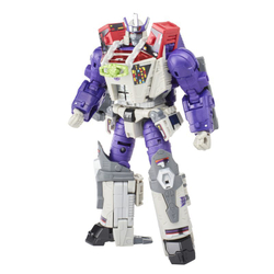 Игрушка Transformers Трансформеры Дженерейшенс Селектс Гальватрон, F1809