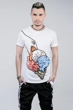 Футболка Seagull Белая