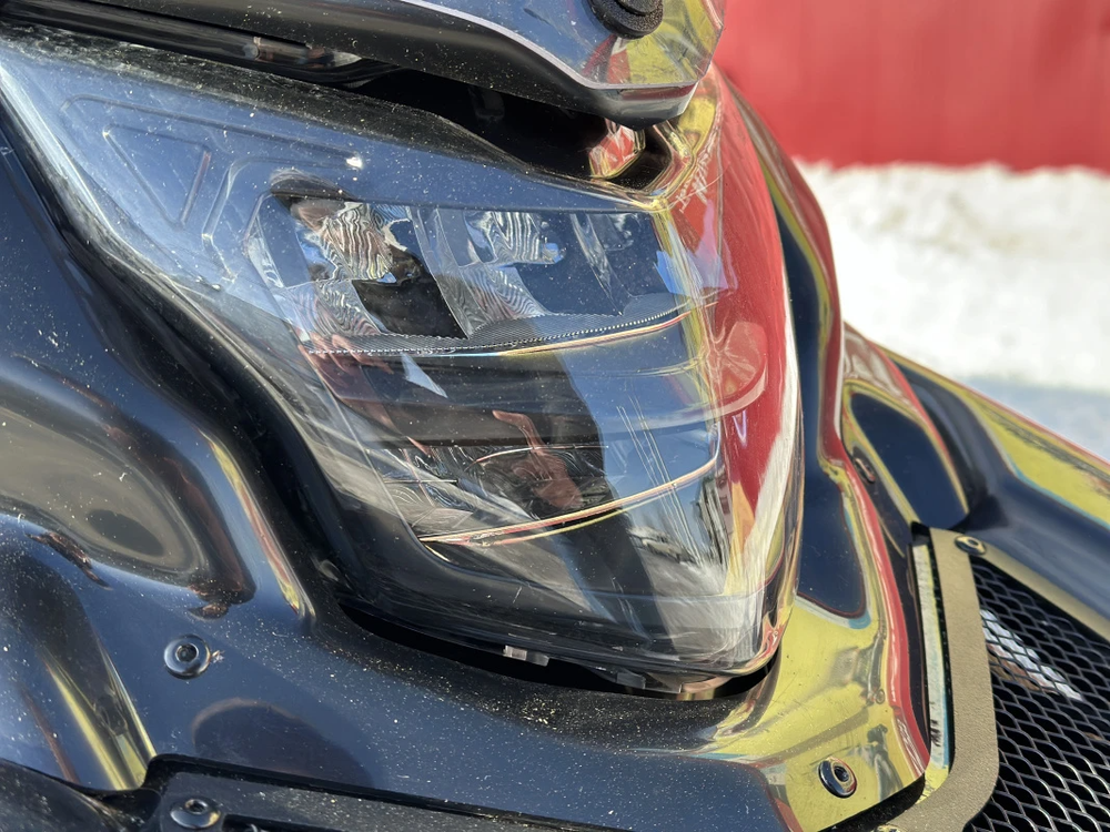 Снегоход IKUDZO HUNTER 650LS 23 EFI V2