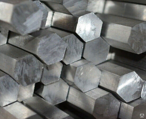 Шестигранник алюминиевый 9 мм Д16Т ГОСТ 21488-97 РТТ