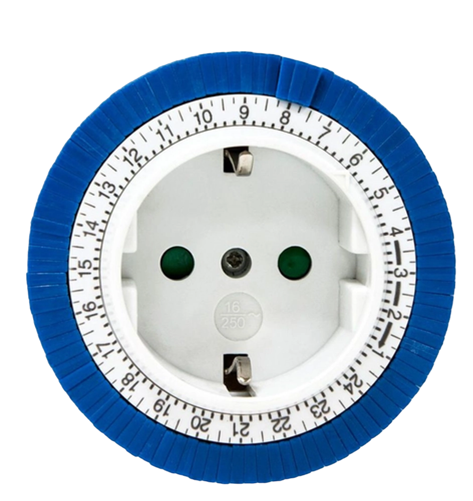 Feron Таймер механический розетка TM32 (суточный)