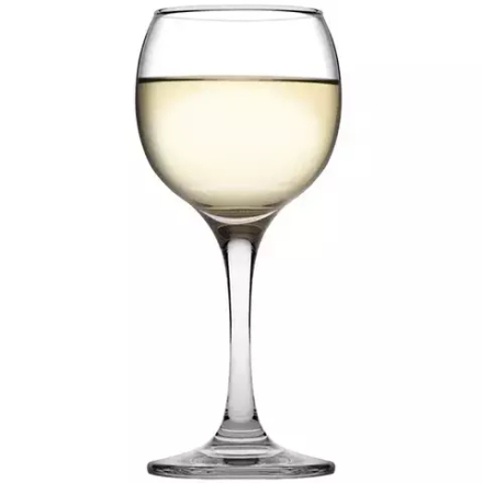 Бокал для вина «Ресто» стекло 225мл D=64,H=169мм