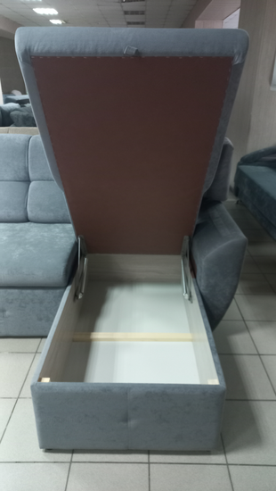 Оттоманка диван БЕЛМОНТ