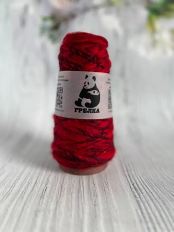 Трикотажная пряжа для вязания MORELINO толстая шишибрики