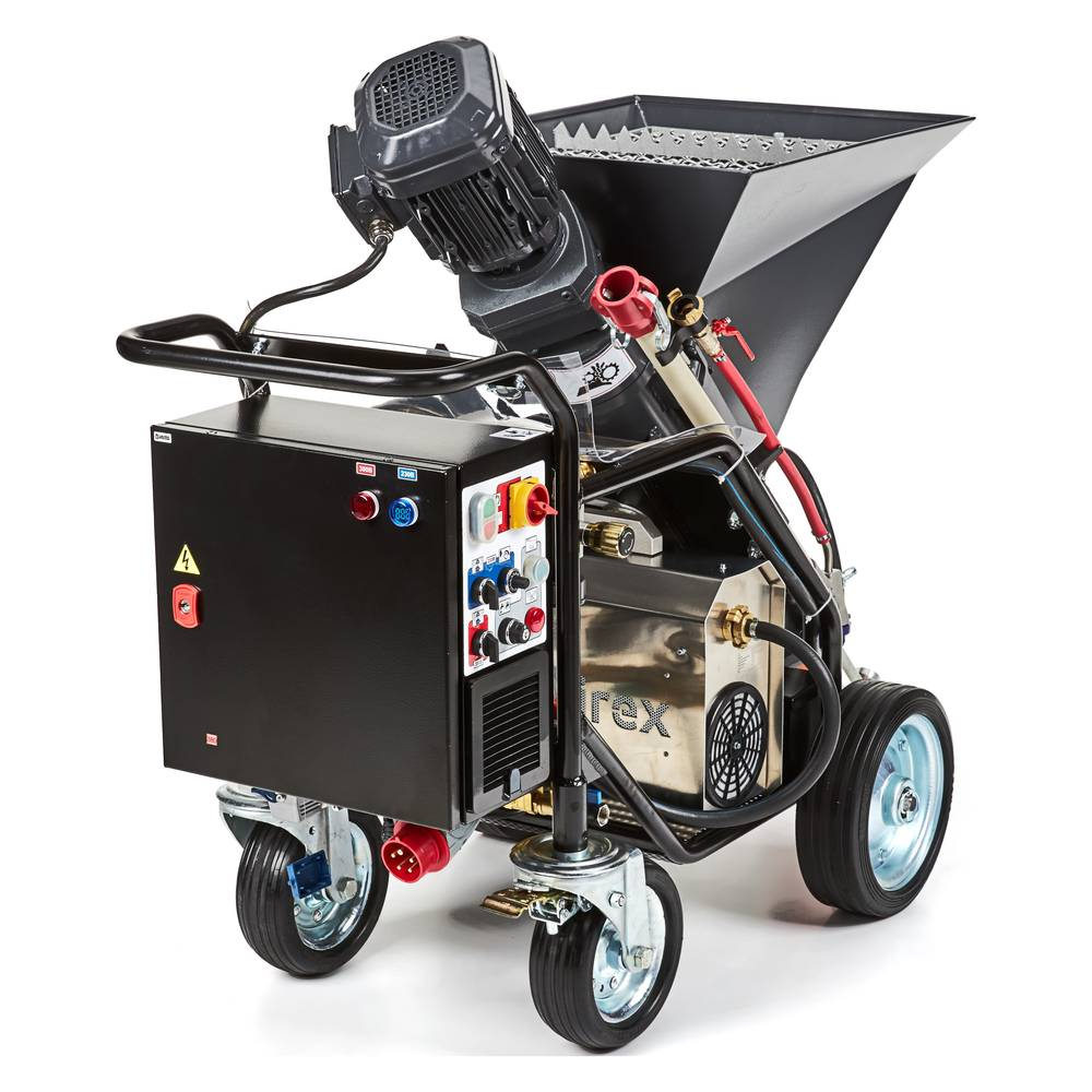 Штукатурная станция Stirex PSMulti 220В/380В