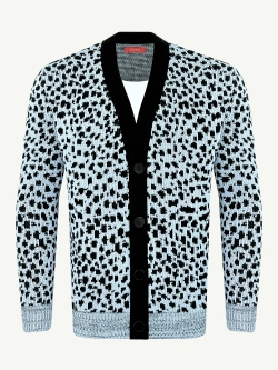 Кардиган с пуговицами