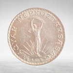 Hungary, 10 Forint, 1971, VF