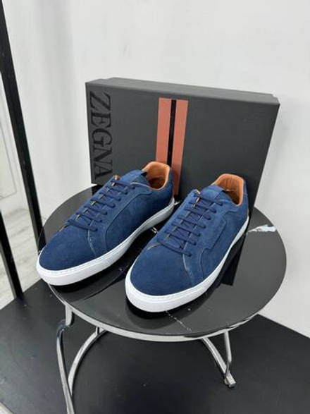 Кеды Zegna