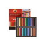 Пастель сухая художественная 24 цвета, TOISON D`OR Soft 8584