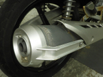Yamaha YBR125 , 2012