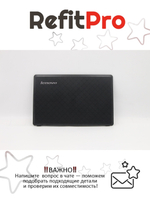 Крышка матрицы для ноутбука Lenovo E10-30, чёрная (90205444), оригинал