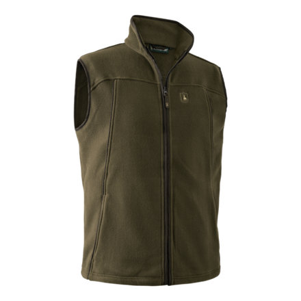 Жилет Deerhunter Eagle Fleece (379 Tarmac Green)