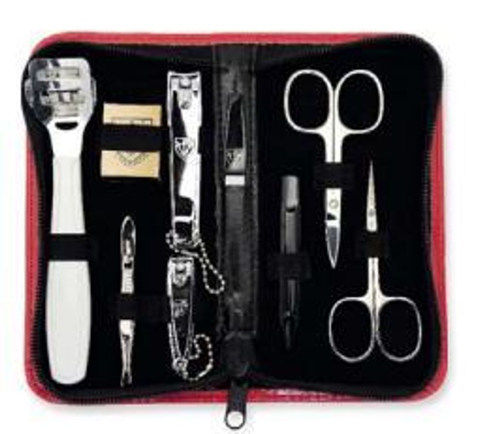 Kellermann маникюрный набор 5239 P N