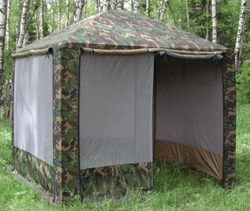 Беседка Митек Пикник 3x3