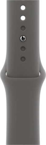 Смарт-часы Apple Watch Series 10 A3001,  42мм,  серый/титан