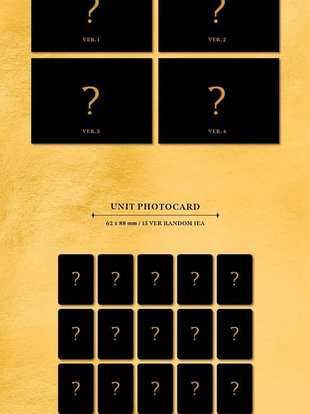 Альбом Monsta X - Fantasia X 8th Mini Album RANDOM Version