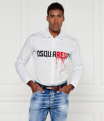 Рубашка Horror Dsquared2 - белый(S74DM0863 S36275)