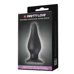 Анальный стимулятор Black Pretty Love BI-014460