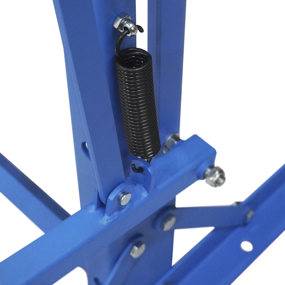 OPT-220F Пресс гаражный 20 т, ручной и ножной привод