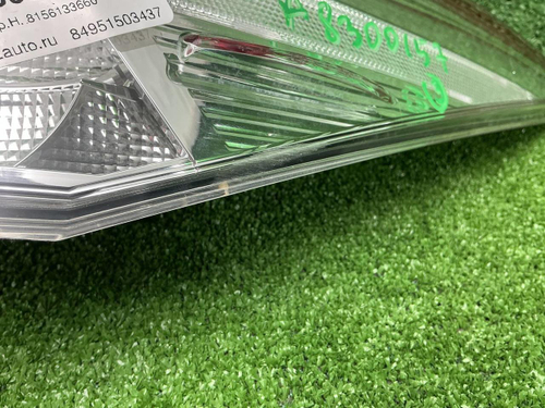 Фонарь правый внешний Toyota Camry XV70 17-нв LED