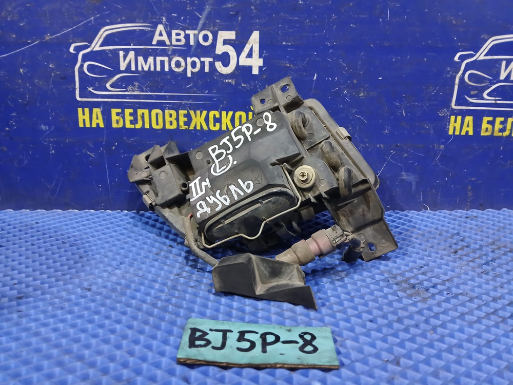 Туманка левая MAZDA FAMILIA 2003