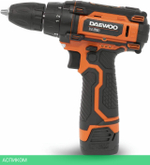 Дрель-шуруповерт Daewoo Power DAA 1210Li