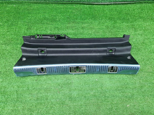 Накладка багажника Mercedes S W223 (2020-н.в.)