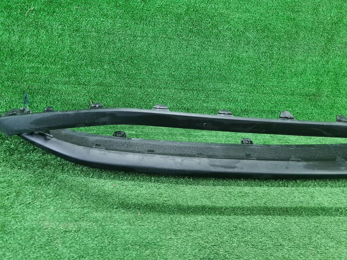 Накладка переднего бампера Hyundai Creta 2 (2021-н.в.)