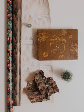 Подарочный набор, "Чайная шкатулка" 2026