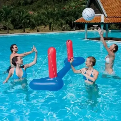 Набор волейбольный: сетка 252*64 см+мяч Bestway (52133)