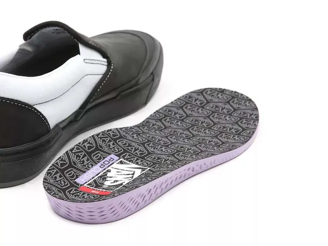 Кеды VANS BMX Slip-on DAK