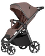 Прогулочная коляска Bravo SL Deluxe CRL-5520