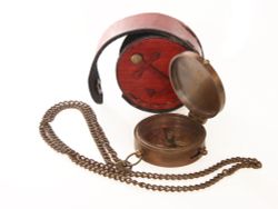 Nautical Карманный компас