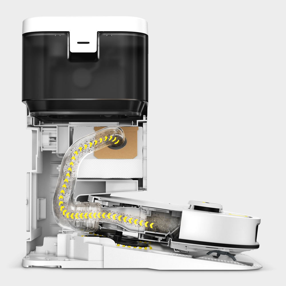 Фильтр-мешки для базы RVC 3 x 2.5 л