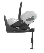 Автокресло Cybex Cloud T i-Size с базой Base T Platinum White Plus