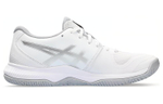 ASICS Gel Tactic 12 White Pure Silver Women"s
