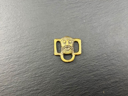 Поясное разделительное кольцо. Готланд 9-11в.