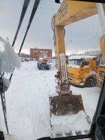LGCE E6210 Экскаватор E6210HNLC (Дизельный, 6,1 л, 167 л.с., АТ)