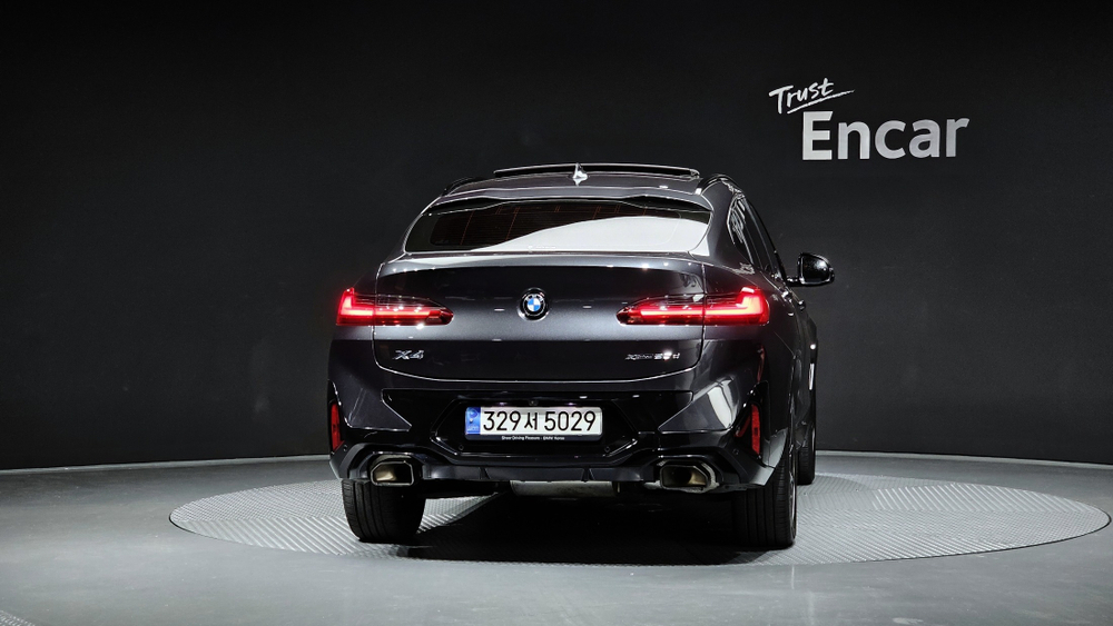 BMW X4 (G02) xDrive20i M Sport