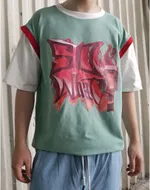 Футболка Green