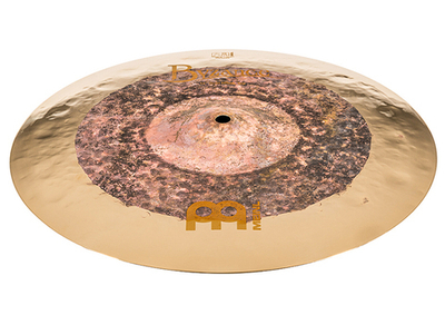 B14DUH Byzance Dual Hihat Две тарелки 14", Meinl